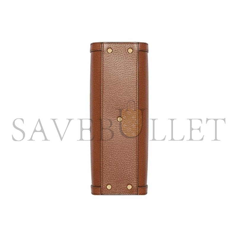 GUCCI DIANA BAMBOO SMALL SHOULDER BAG 735153 (27*15.5*11cm)